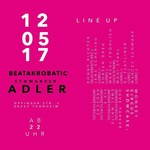 Beatakrobatic Elektronic Music am Freitag, 12.05.2017